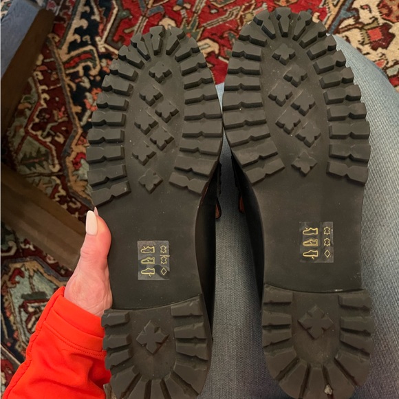 Madewell Corinne Lugsole Loafer - Picture 3 of 8